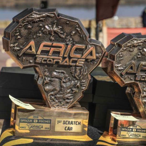 AFRICA ECO RACE 2019. СУ 11 и 12