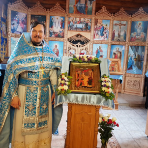 Благовещение