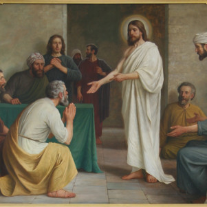 Фомина неделя. О вере и неверии. Антипасха 2019