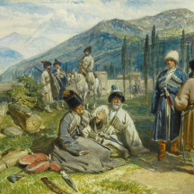 Радио-подкасты на тему этнографии и гид-экскурсий