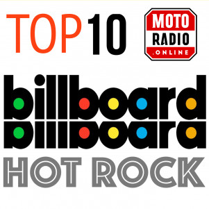 MEGADETH, MOTIONLESS IN WHITE, LED ZEPPELIN, KISS... актуальный хит-парад Billboard 23 июня 2019 года