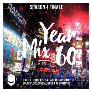 DNB TALES #060 Yearmix 2018