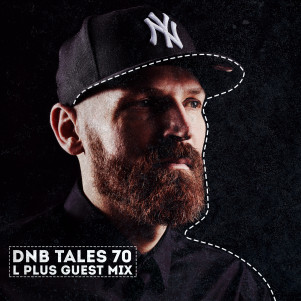 DNB TALES #070 L PLUS GUEST MIX