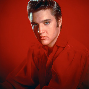 "День с Легендой": Elvis Presley - Can't Help Falling In Love