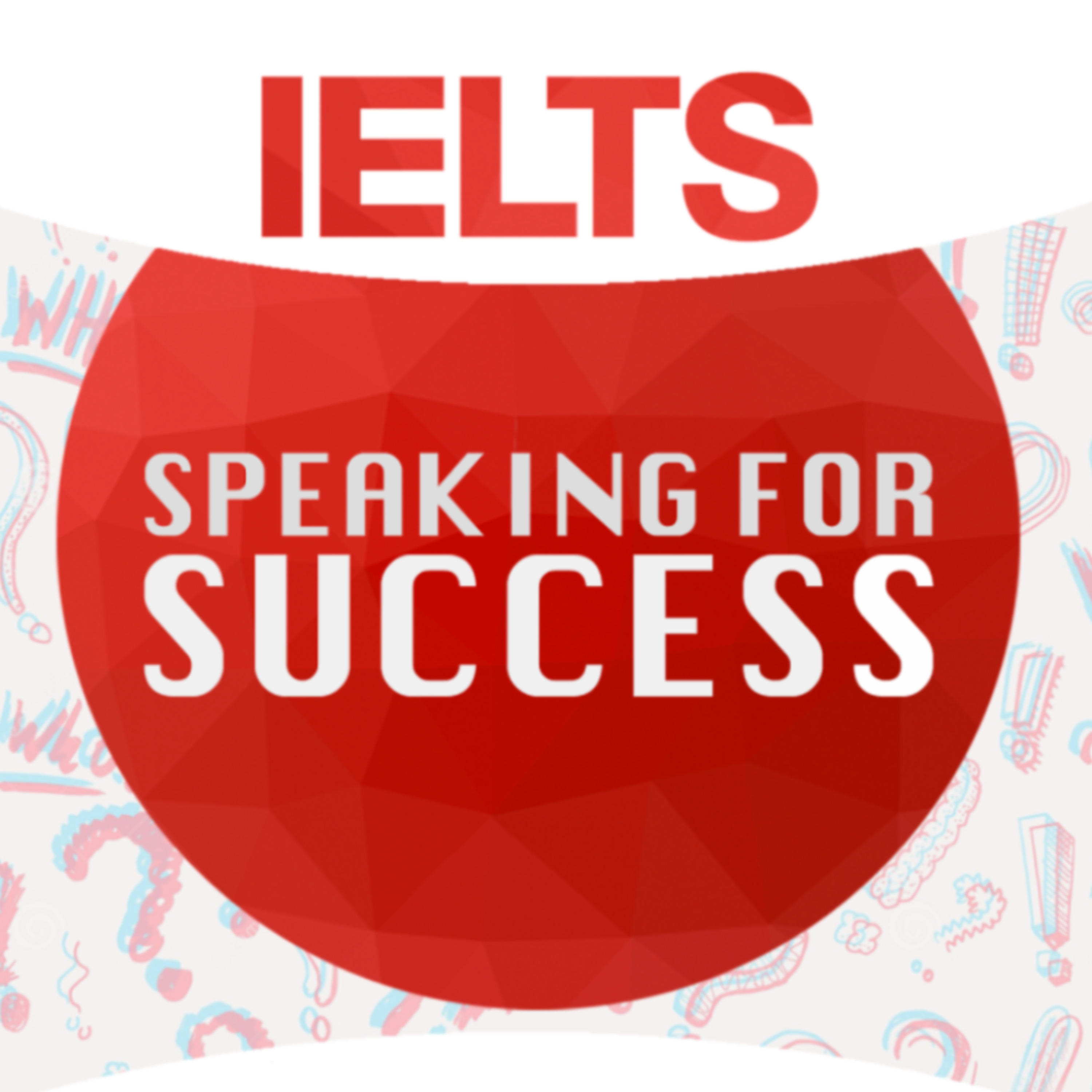 IELTS Speaking for Success