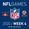 NFL GAMES PODCAST / Week 4 / Снова о ковиде и «Начнем с конца!»