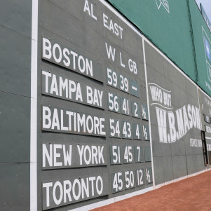 #29. Fantasy обзор AL EAST 2021