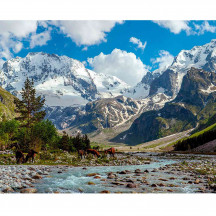 100 лет войны и мира на Кавказе