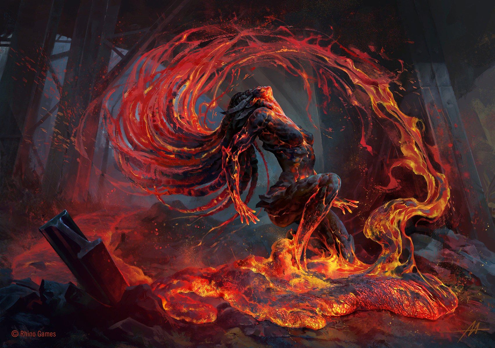Hell Fantasy episode artwork