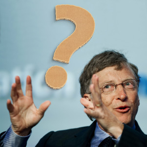 Билл Гейтс рекомендует