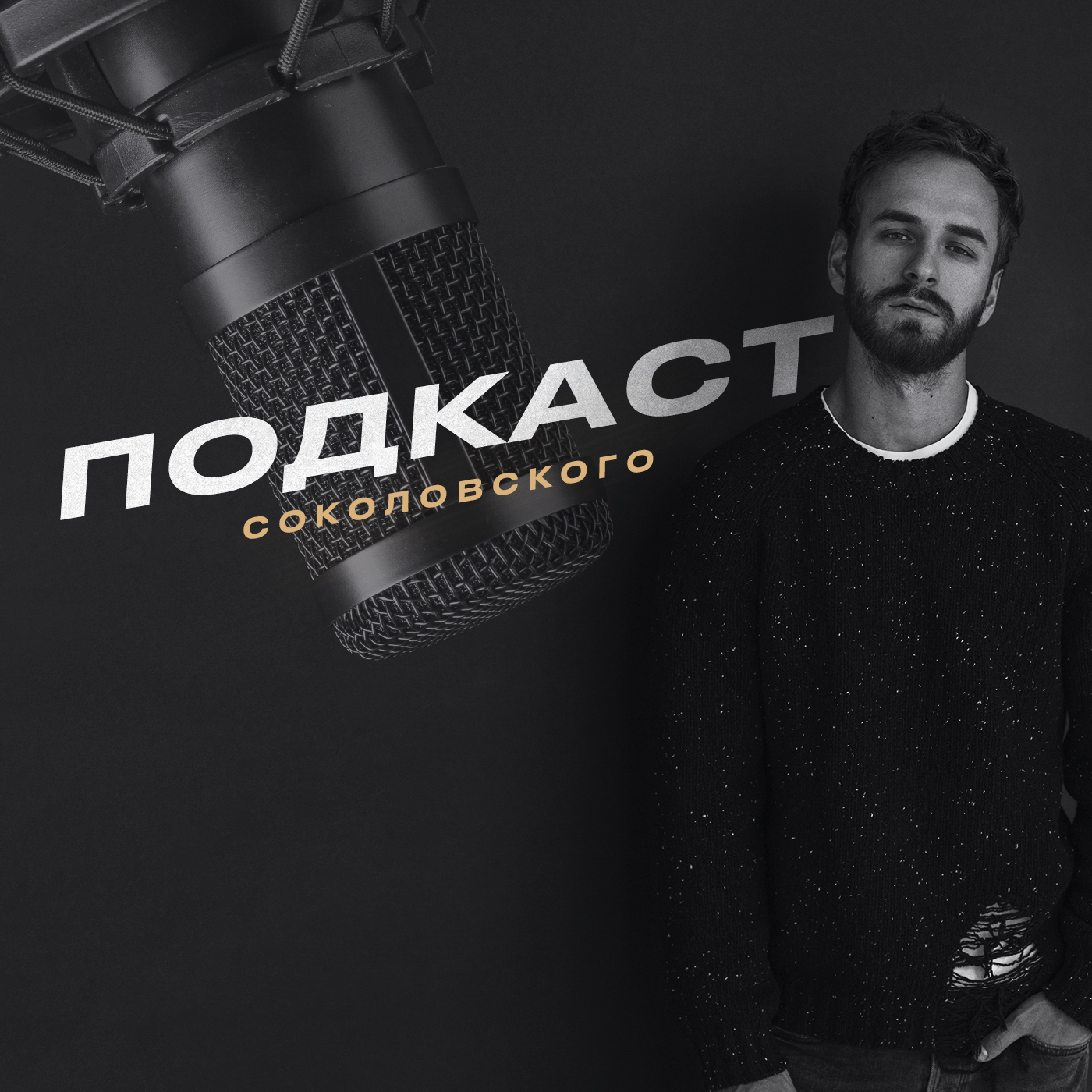 Подкаст Соколовского • Listen on Fountain