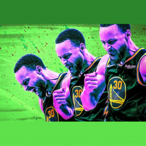 БАСКЕТБОЛ НА КУХНЕ №3 - КАРРИ БЕЗОГОВОРОЧНЫЙ MVP ФИНАЛА?