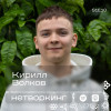 Кирилл Волков - Нетворкинг подкаст №10