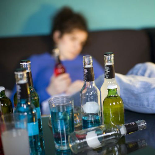 Рано начавшие говорить более склонны к алкоголизму