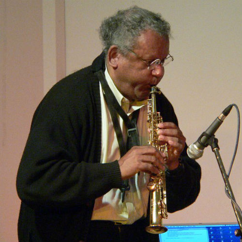 Anthony Braxton episode artwork