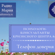 Софья Жукова "Телефон доверия"