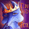 Tinted Fox. Ivan Franko. (English)