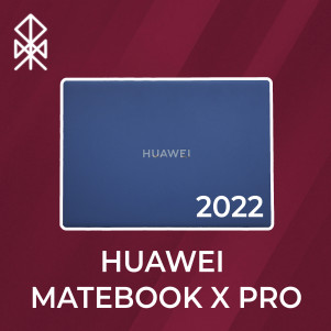 HUAWEI Matebook X Pro 2022 - обзор-обсуждение