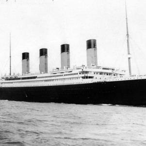 Почему у «Титаника»  была фальшивая труба?