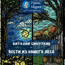 Виталий Симуткин "Вести из нашего леса"