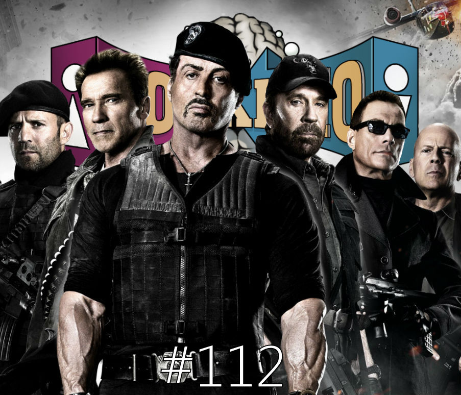 Выпуск №112 episode artwork