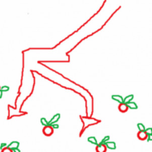 Откуда появилась клюква