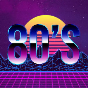 80's: New wave, Synt-pop, Британское вторжение 2.0.