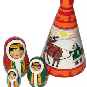 Брусничинка