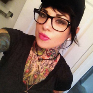 Tattoos by Anya
