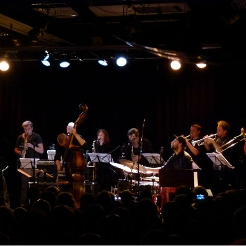 Trondheim Jazz Orchestra episode artwork