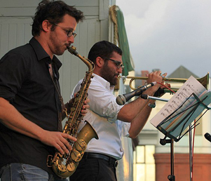 Itamar Borochov Quartet episode artwork