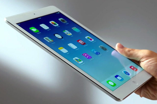 Многословно о новом iPad Air (173)