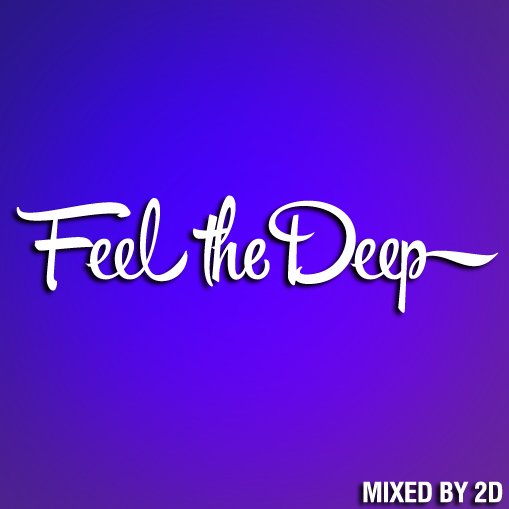 2D - Feel The Deep 001 episode artwork