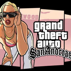 GTA: San Andreas идёт на iOS (176)