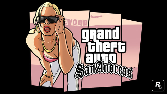 GTA: San Andreas идёт на iOS (176)
