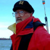 Олимпийский поход яхты Онега