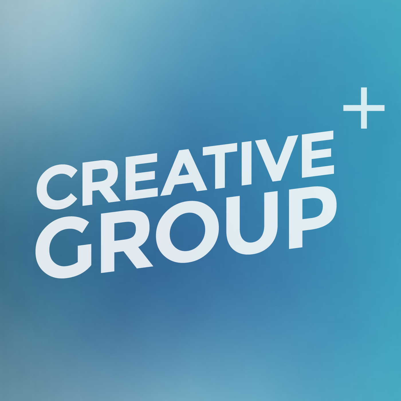 Creative group podcast artwork