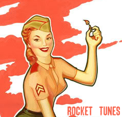 RocketTunes podcast artwork