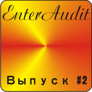 EnterAudit #2 episode artwork