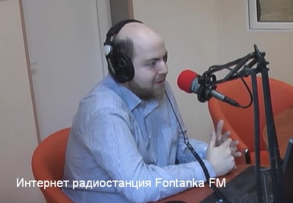 Удивительные окрестности Петербурга — утренний гость, руководитель проекта "Петербургский Краевед" (268) episode artwork