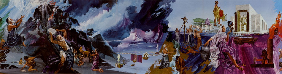 Христос и Его закон (СШ 2014-2)