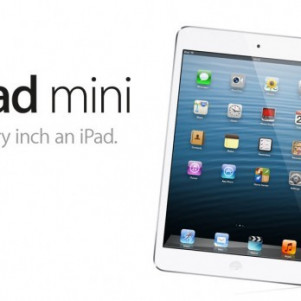 Apple представила iPad 4 и iPad mini
