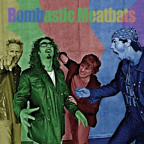 Chad Smith’s Bombastic Meatbats (070) episode artwork