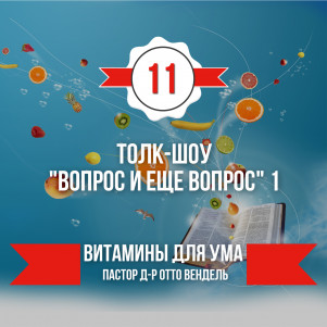 ВЫПУСК 11 - «Толк-шоу "Вопрос и еще вопрос" 1» (2014)