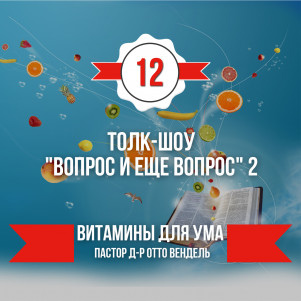 ВЫПУСК 12 - «Толк-шоу "Вопрос и еще вопрос" 2» (2014)