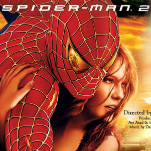 Человек-Паук 2 / Spider-Man 2 (2004)
