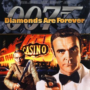 Длинный Дубль 92: Бриллианты Навсегда / Diamonds Are Forever (1971)