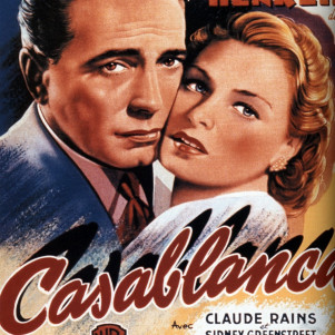 Длинный Дубль 103: Касабланка / Casablanca (1942)