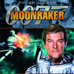Длинный Дубль 107: Мунрейкер / Moonraker (1979)