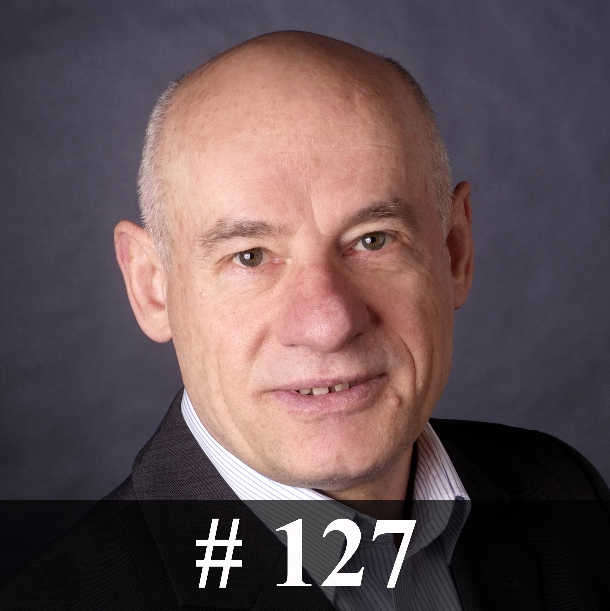 # 127 — Советы Моисея. episode artwork